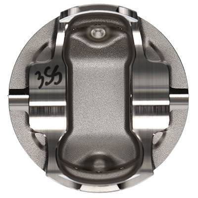 Wiseco stumokliu rinkinys Toyota Supra 2JZGTE 3.0L 24V (-5.3cc) '93-98 (9.7:1)