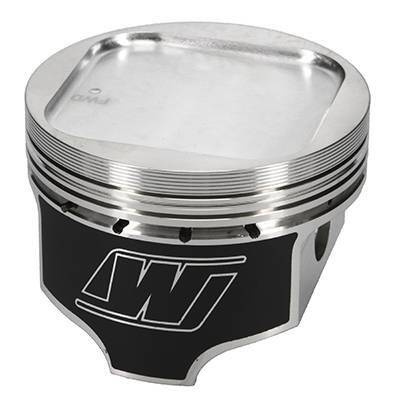 Wiseco stumokliu rinkinys Subaru EJ20 2.0L 16V 8.0:1(-17.8cc)-BOD