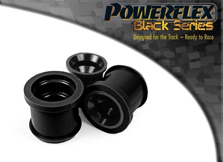 Front Wishbone Rear Bush  Powerflex Polyurethane Bush Audi Q3 (2012 - 2018) PFF85-502BLK Diagram number: 2