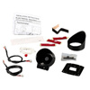 Auto Gauge Water Temperature Gauge - SMOKE WARNING 60mm