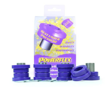 Powerflex poliuretano įvorė Audi A6 / S6 / RS6 A6 / S6 / RS6 C5 (1997-2005) S6 Quattro (1998 - 2005) PFR3-1116 Diagrama Nr: 22