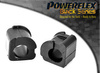 Powerflex poliuretano įvorė Volkswagen Golf Golf Mk3 (1992 - 1998) Golf MK3 2WD (1992 - 1998) PFF85-205BLK Diagrama Nr: 3