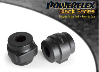 Front Anti Roll Bar Mounting Bush 22.5mm Powerflex Polyurethane Bush Black Series BMW 7 Series E38 (1994 - 2002) PFF5-503-225BLK