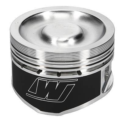 Wiseco dugattyúkészlet VAG 1.8L 8v HT/RD/PF/RV Turbo 9.5:1
