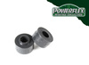 Steering Damper Bush - Pin End  Powerflex Polyurethane Bush Heritage Collection Land Rover Range Rover inc Sport, Evoque & Classic Range Rover Classic (1970 - 1985) PFF32-136H
