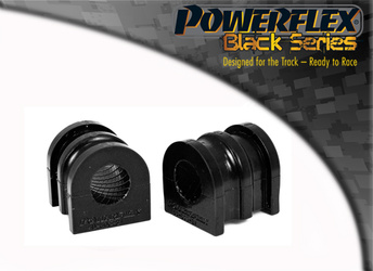 Stabilisatorbuchse vorne 21mm Powerflex Polyurethanbuchse Black Series Renault Clio Models Clio III inc Sport, 197 & 200 (2005-2012) Clio III Sport 197/200 (2005 - 2012) PFF60-803-21BLK