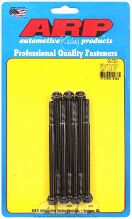 Śruby ARP Merlin block. Brodix head BB 12pt valve cover bolt kit