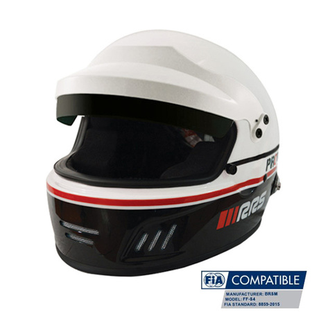 RRS Protect Rally closed Helmet