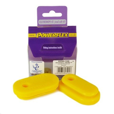Powerflex poliuretano įvorė Vauxhall / Opel ASTRA MODELS - Astra MK5 - Astra H (2004-2010) PFF80-1330 Diagrama Nr: 23