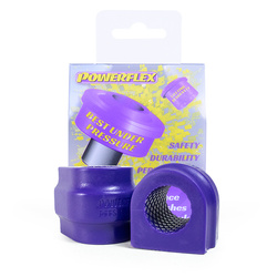 Front Anti Roll Bar Mounting Bush - 22mm  Powerflex Polyurethane Bush Road Series Mini R61 Paceman (2013-2016) R61 Paceman 2WD (2013-2016) PFF5-1803-22