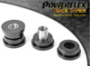 Upper Arm to Body Inner Bush Powerflex Polyurethane Bush Black Series Alfa Romeo 105/115 Spider all series (1967-1994) PFF1-302BLK