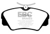 DP3937C - Zestaw klocków hamulcowych seria REDSTUFF EBC Brakes