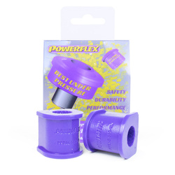 Tylna tuleja drążka stabilizatora 18mm Powerflex Road Series Saab 9-3 YS3F (2003-2014) PFR66-519-18