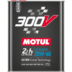 Motul 300V LE MANS 20W60 olaj 2L