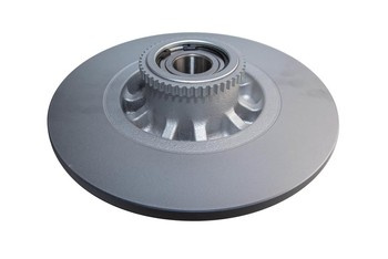 DBA Utcai sorozat hátsó féktárcsa - En-Shield - sima - DBA3158E FIAT Talento NISSAN NV300 OPEL Vivaro Combi RENAULT Trafic Passenger VAUXHALL