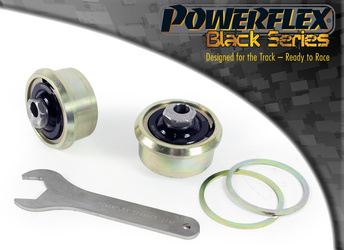 Front Wishbone Rear Bush Anti-Lift & Caster Adjust Powerflex Polyurethane Bush Black Series Hyundai Kona inc N (2018 on) PFF26-102GBLK