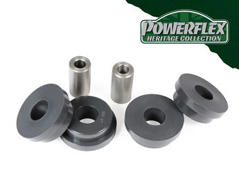 Rear Hub to Trailing Arm Bush Powerflex Polyurethane Bush Heritage Collection Lancia Delta HF Integrale inc Evo (1986 - 1995) PFR30-308H