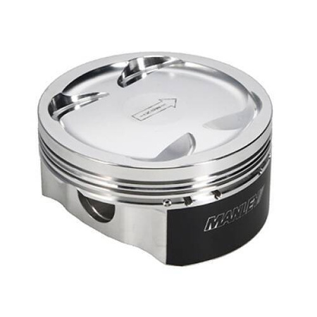 Manley Pistons Set for Subaru EJ257 WRX STi 99.75mm B 1.130 CH -14cc 622102C-4