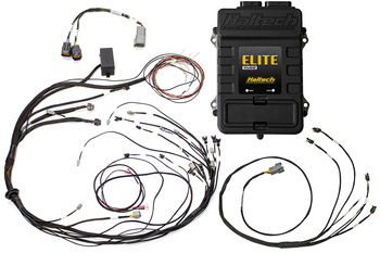 Haltech Elite 1500 Maz 13B S6-8 Term Harn Kit IGN-1A ign har - HT-150988