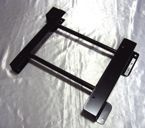 Seat mounting brackets for Alfa Romeo MiTo 2008-2014