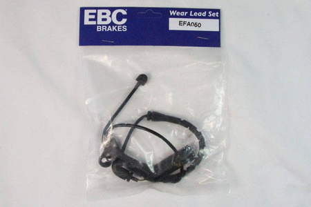EFA050 - Czujnik zużycia klocków hamulcowych EBC Brakes