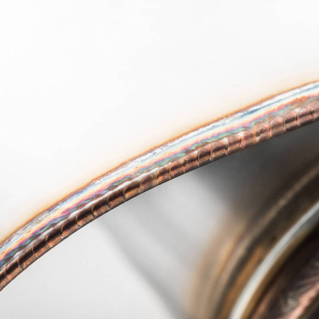 EM003 elliptical muffler