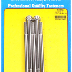 Śruby ARP "5/16""-18 x 5.000 12pt SS bolts" (5pcs)