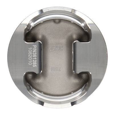 JE Pistons dugattyúkészlet Hyundai 1.6L Gamma 77.00mm 9.5:1 361285