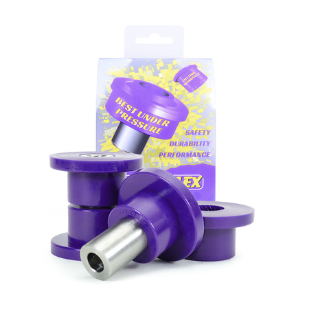 Front Wishbone Inner Bush (front) Powerflex Polyurethane Bush Road Series Vauxhall / Opel Nova (1983-1993) PFF80-101