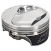 Kute tłoki Wiseco - zestaw BBC Quick 8 +15.6cc 18deg 1.155 CH B:4.600 - K497B100