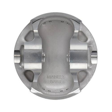 Manley Pistons Set for Subaru EJ257 WRX STi 99.75mm B 1.130 CH-26cc 632402C-4