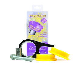 Lower Torque Mount Bracket & Bush, Fast Road  Powerflex Polyurethane Bush Road Series Volvo C30 (2006 - 2013) PFF19-1822