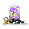 Tuleja tylnego wahacza tylnego zawieszenia Powerflex Road Series Alfa Romeo 147 (2000-2010), 156 (1997-2007), GT (2003-2010) PFR1-817