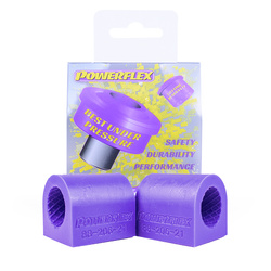 Front Anti Roll Bar Bush 21mm Powerflex Polyurethane Bush Road Series Volvo 260 (1975 - 1985) PFF88-206-21