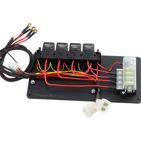 1000W 12V ELECTRIC HEATER CONNECTION KIT