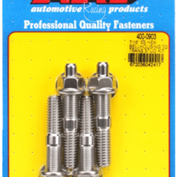 Śruby ARP  Bellhousing Stud Kit 7/16 SS Hex