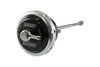 Siłownik zaworu upustowego Turbosmart Wastegates IWG75 Universal M6 140mm Rod Black 10PSI