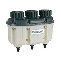 3-Kammer-Tilton-Flüssigkeitsreservoir