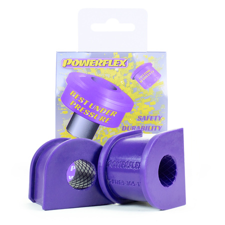 Hinterer Stabilisator An Chassisbuchse 19mm Powerflex Polyurethanbuchse Road Series Subaru Outback Outback (1994 - 1998) PFR69-305-19