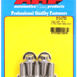 Śruby ARP "3/8""-16 x 0.750 12pt SS bolts" (5pcs)