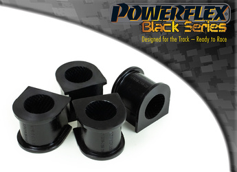 Rear Anti Roll Bar Bush 20mm Powerflex Polyurethane Bush Black Series Ford Fiesta Models Fiesta Mk3 inc RS Turbo (1989-1996) PFR19-210-20BLK
