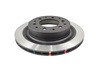 DBA disc brake 4000 series - plain rear - DBA43769 TOYOTA Landcruiser 300