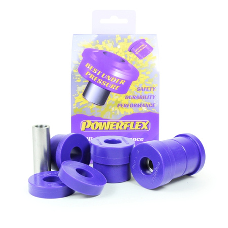 Front Upper Spring Mount Inner Bush Powerflex Polyurethane Bush Road Series Alfa Romeo Alfetta, Giulietta, GTV6 Type 116 (1972-1987), 75 (1985-1992) PFF1-201