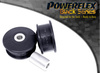 Tylna tuleja przedniego odlewanego wahacza Powerflex Black Series Volkswagen Golf & Golf MK4 (1997 - 2004)\Golf MK4 R32 / 4Motion (1997-2004) PFF3-610BLK