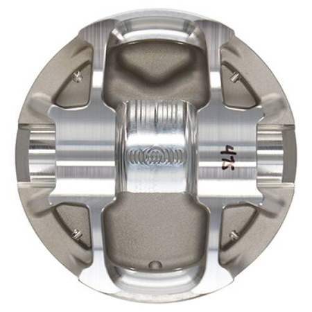 Kute tłoki Wiseco - zestaw SBC - Blower/Turbo Reverse D B:4.155 - K0070A155