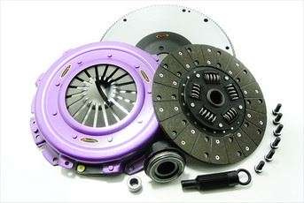 Xtreme Performance Holden / HSV / Vauxhall / Chevrolet - Heavy Duty Organic Incl Flywheel 700Nm