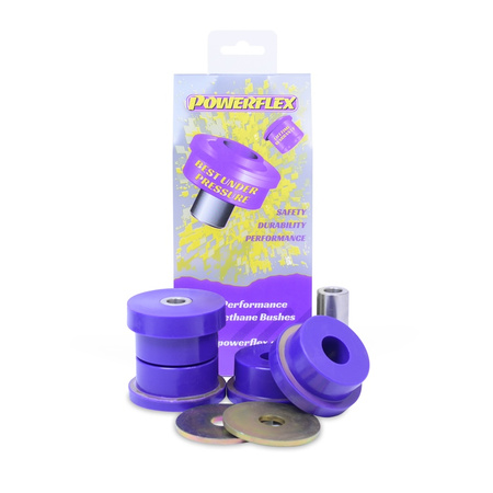 Hinterer Hilfsrahmen Hintere Buchse Powerflex Polyurethanbuchse Road Series Saab 9-3 YS3F (2003-2014) PFR80-1236