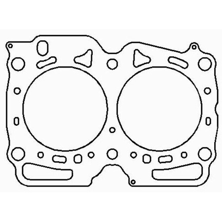 Cometic Kopfdichtung Subaru EJ255/EJ257 T MLS 101.00mm 1.52mm 