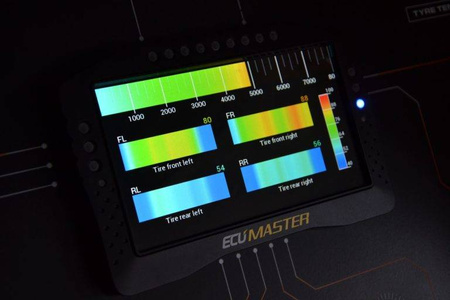 Thermal imaging camera ECUMASTER