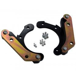 BMW E36 auxiliary terminal adapters - bolted